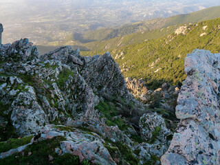Corse - France - Randonnée - Montagne - Mer - Aragnascu