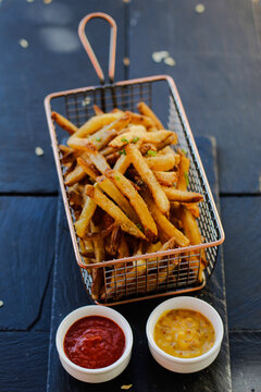 Papitas Fritas