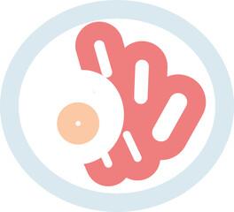 Tteokbokki icon
