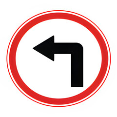 Go ahead and turn left
