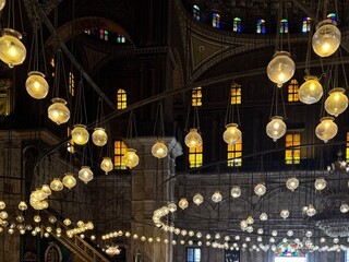 Alabastermoschee in Kairo