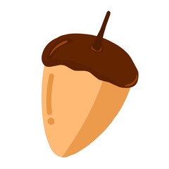 Autumn Element Illustration