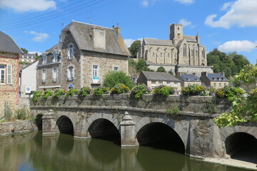 Lamballe, Bretagne