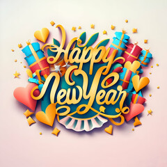 Pop the bubbly, 2024's calling!  Let's rewrite the rules.