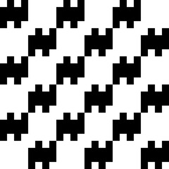 Geometric ornament. Seamless pattern. Folk wallpaper. Blocks ornate. Ethnical background. Tribal motif. Ethnic image. Digital paper, textile print, web design, geometry abstract. Geometrical vector.