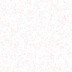 pattern of random silver dots on transparent, png. Advertising Frame, New Year, Christmas Weather. Elegant Scatter,