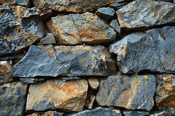 Background texture of stone wall