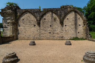 Abbaye du Relecq in der Btretagne