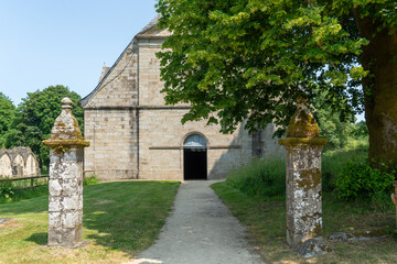 Abbaye du Relecq in der Btretagne