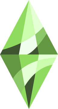 Green diamond 