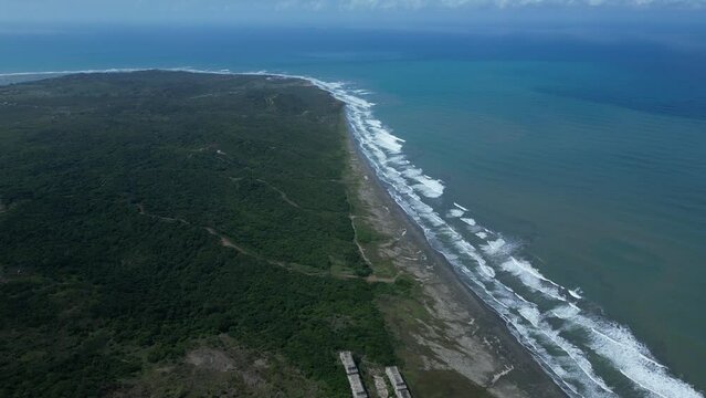 Playas de Cartagena de Indias Colombia, paraiso natural 