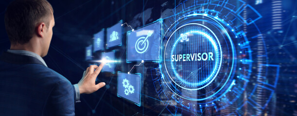 Professional IT Engineers. Supervisor manager.