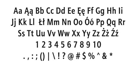 Font, uppercase, lowercase and numbers. Classic Lettering Minimal Fashion Designs. Typography modern serif fonts, regular decorative vintage concept. vector illustration