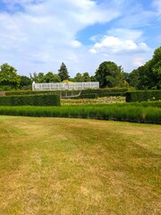 Queen Elizabeth Temperate House in The Savill Garden in Windsor Great Park