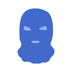 svg burglar mischief doodle element set