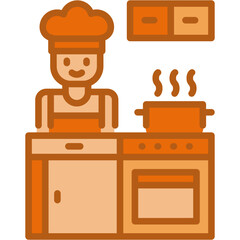 Kitchen Icon