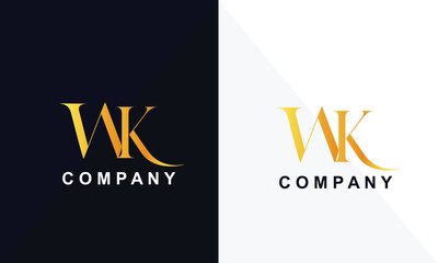 AK luxury  logo, gold logo , corporate branding, modern design, minimalistic, elegant, emblem, monogram, sleek, typography, business identity, creative, 