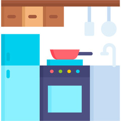 Kitchen Table Icon