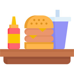 Platter Icon