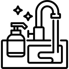 Sink Icon