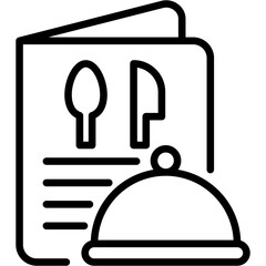 Food-Menu Icon