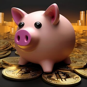 Piggybank, Bitcoin Savings