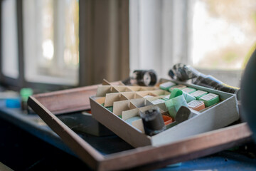 Forgotten Histories: Exploring an Abandoned School in a Historic Estate