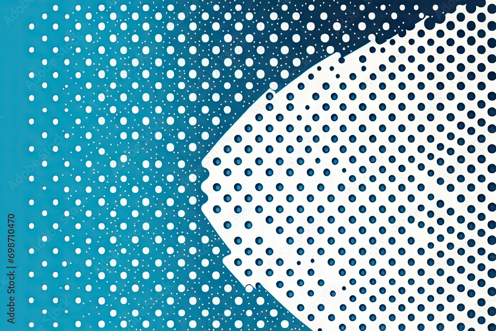 Poster abstract creative concept comics pop art style blank layout template with clouds beams and isolated 