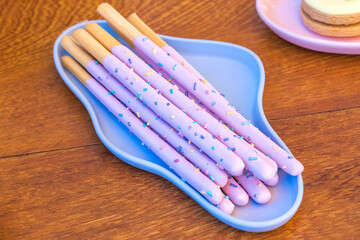 Festa infantil doce bolo sorvete 