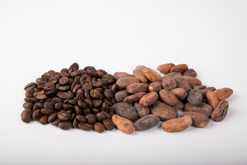 Cacao y café