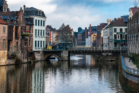 Gante, Belgium, Europe