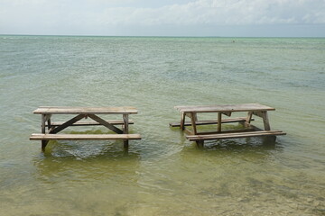 Belize - Ambergris Caye - Island Views