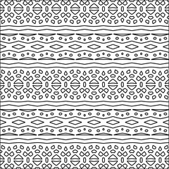 Abstract patterns.Abstract shapes from lines. Vector graphics for design, prints, decoration, cover, textile, digital wallpaper, web background, wrapping paper, clothing, fabric, packaging, cards.