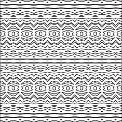 Abstract patterns.Abstract shapes from lines. Vector graphics for design, prints, decoration, cover, textile, digital wallpaper, web background, wrapping paper, clothing, fabric, packaging, cards.