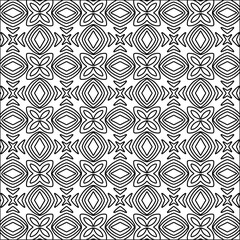 Abstract patterns.Abstract shapes from lines. Vector graphics for design, prints, decoration, cover, textile, digital wallpaper, web background, wrapping paper, clothing, fabric, packaging, cards.