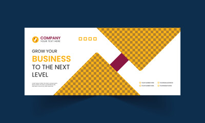 Banner design for website and social media etc. Ads banner for sales, promotion and marketing.