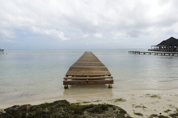 Belize - Ambergris Caye - Island Views