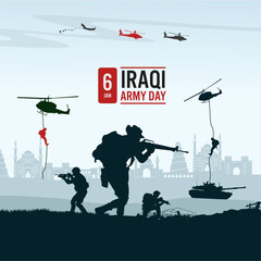 iraq army day