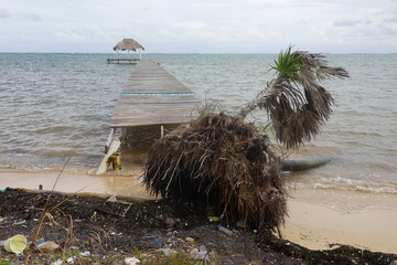 Belize - Ambergris Caye - Island Views