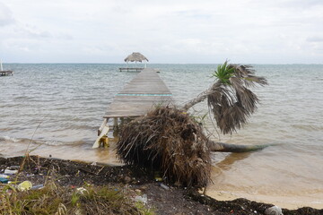 Belize - Ambergris Caye - Island Views