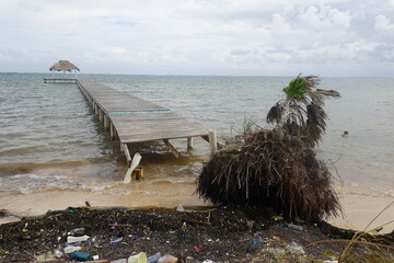Belize - Ambergris Caye - Island Views