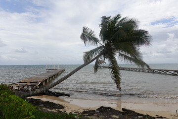 Belize - Ambergris Caye - Island Views