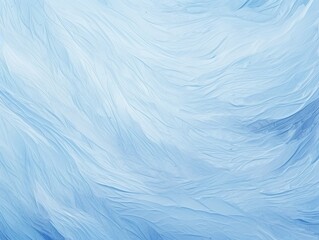 Seamless pattern with abstract ocean painting with wavy water shades. Generated by AI.