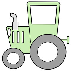 tractor 