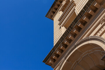 Colonial Buildings/Architecture in Launceston, Tasmania, Australia