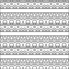 
Abstract patterns.Abstract shapes from lines. Vector graphics for design, prints, decoration, cover, textile, digital wallpaper, web background, wrapping paper, clothing, fabric, packaging, cards.