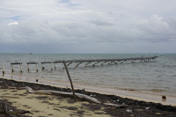 Belize - Amergris Caye - Island Views