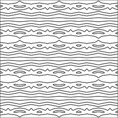 
Abstract patterns.Abstract shapes from lines. Vector graphics for design, prints, decoration, cover, textile, digital wallpaper, web background, wrapping paper, clothing, fabric, packaging, cards.