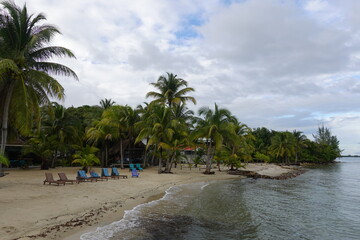 Belize - Amergris Caye - Island Views