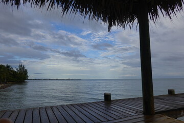Belize - Amergris Caye - Island Views